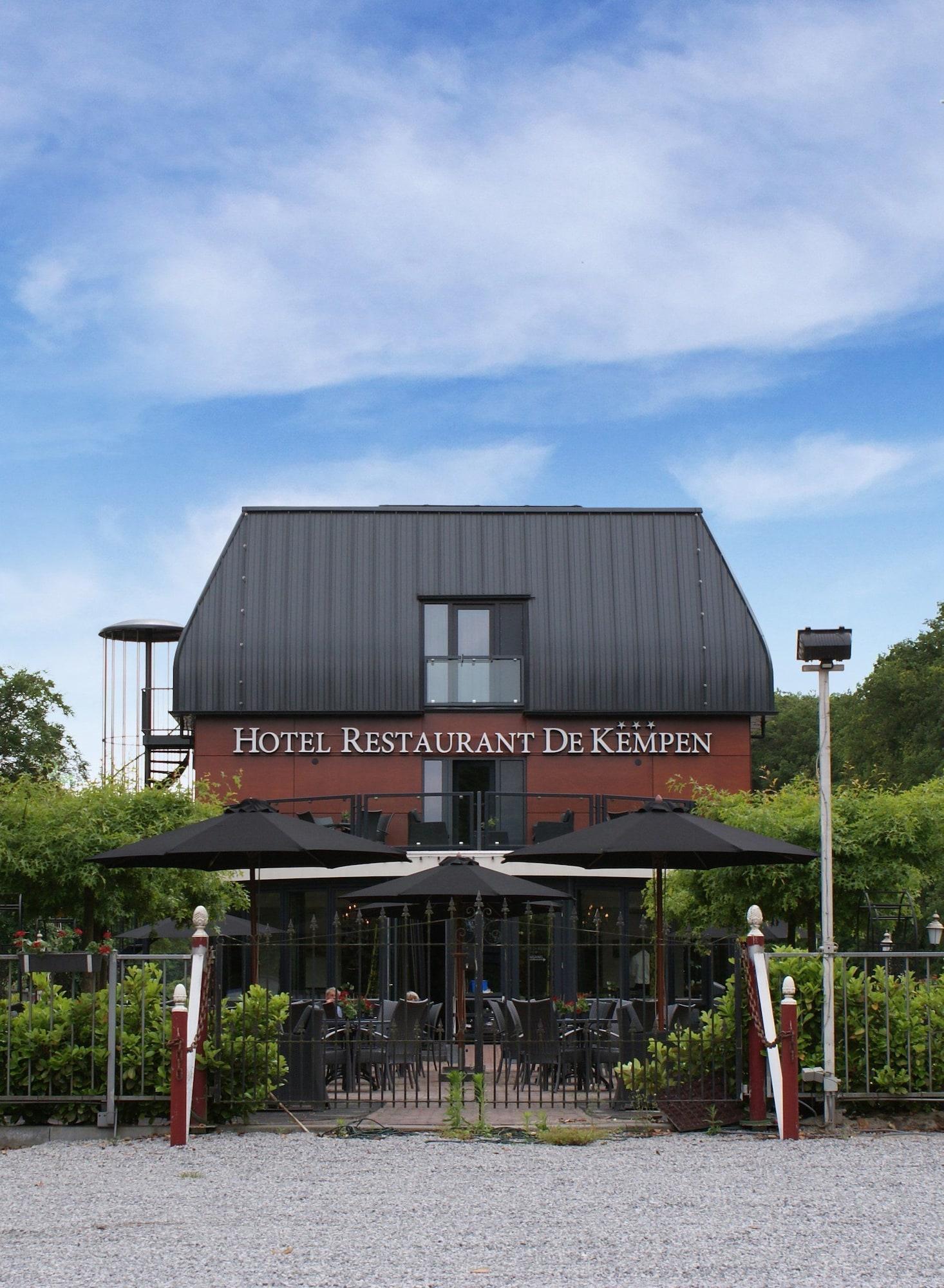 Fletcher Hotel-Restaurant De Kempen Reusel Exterior foto